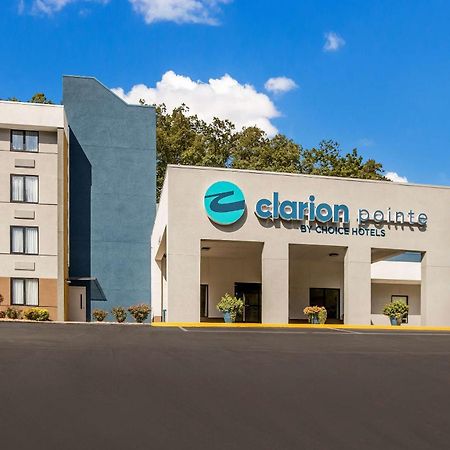 Clarion Pointe Sylva Near Cherokee Area Dillsboro Exterior photo